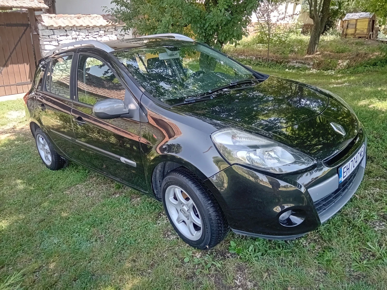 Renault Clio 1, 5cdi, снимка 7 - Автомобили и джипове - 55076537