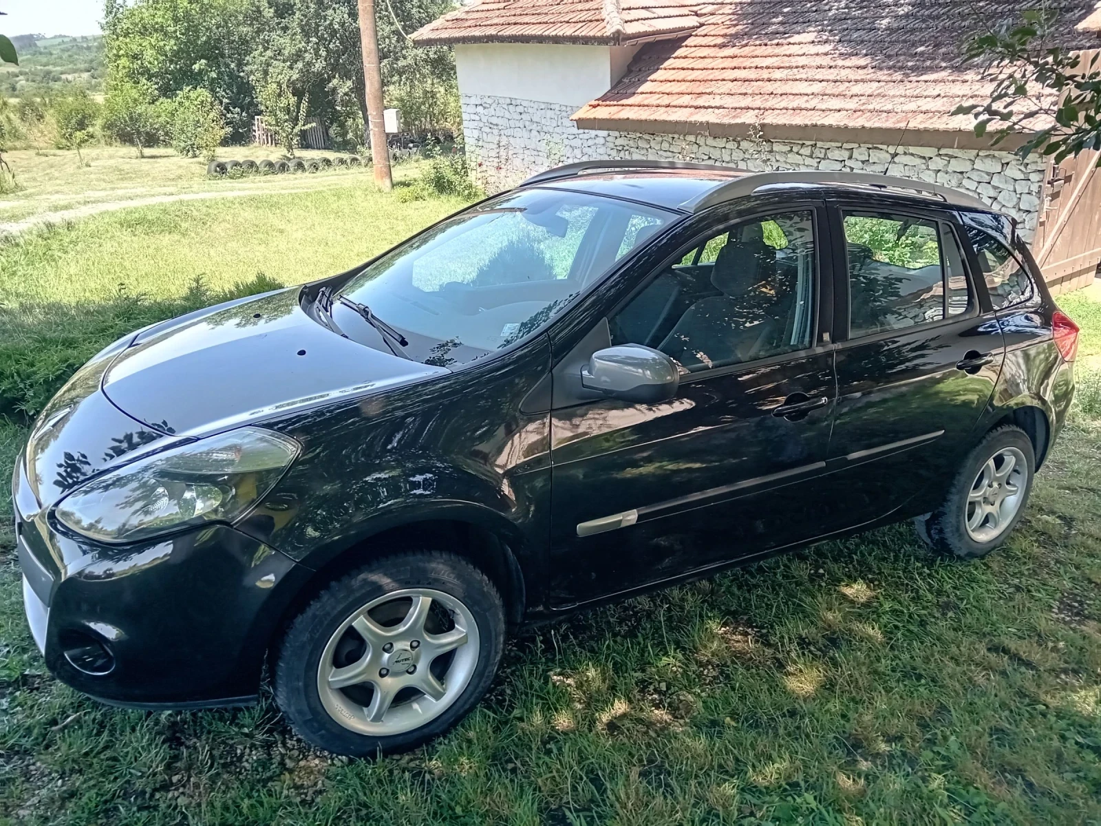 Renault Clio 1, 5cdi, снимка 4 - Автомобили и джипове - 55076537