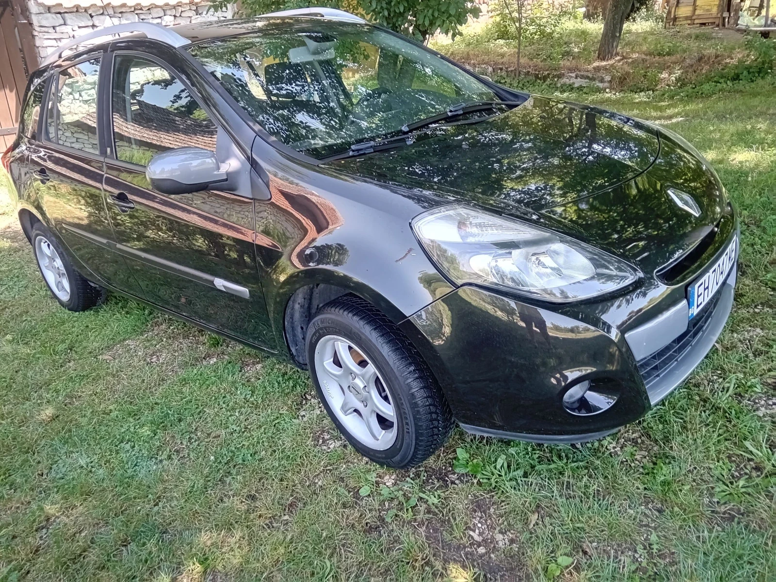 Renault Clio 1, 5cdi, снимка 2 - Автомобили и джипове - 55076537
