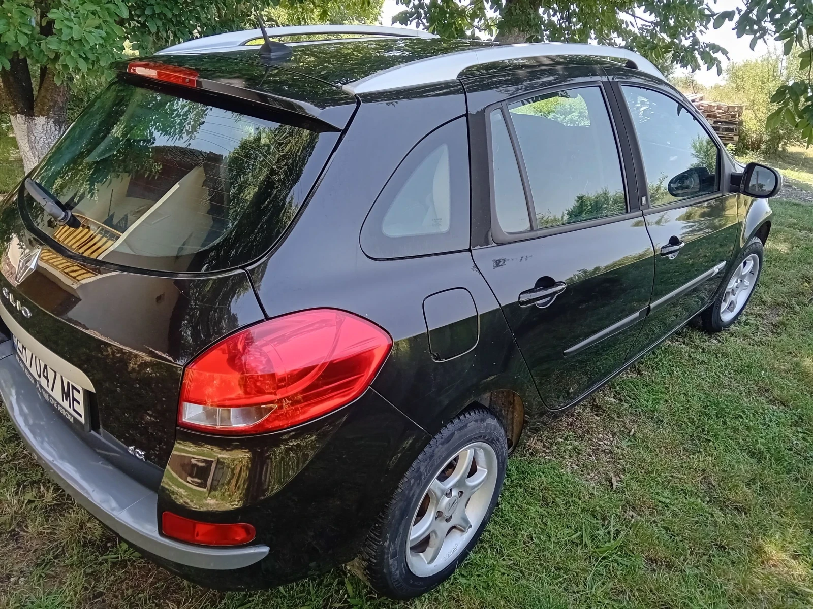 Renault Clio 1, 5cdi, снимка 8 - Автомобили и джипове - 55076537