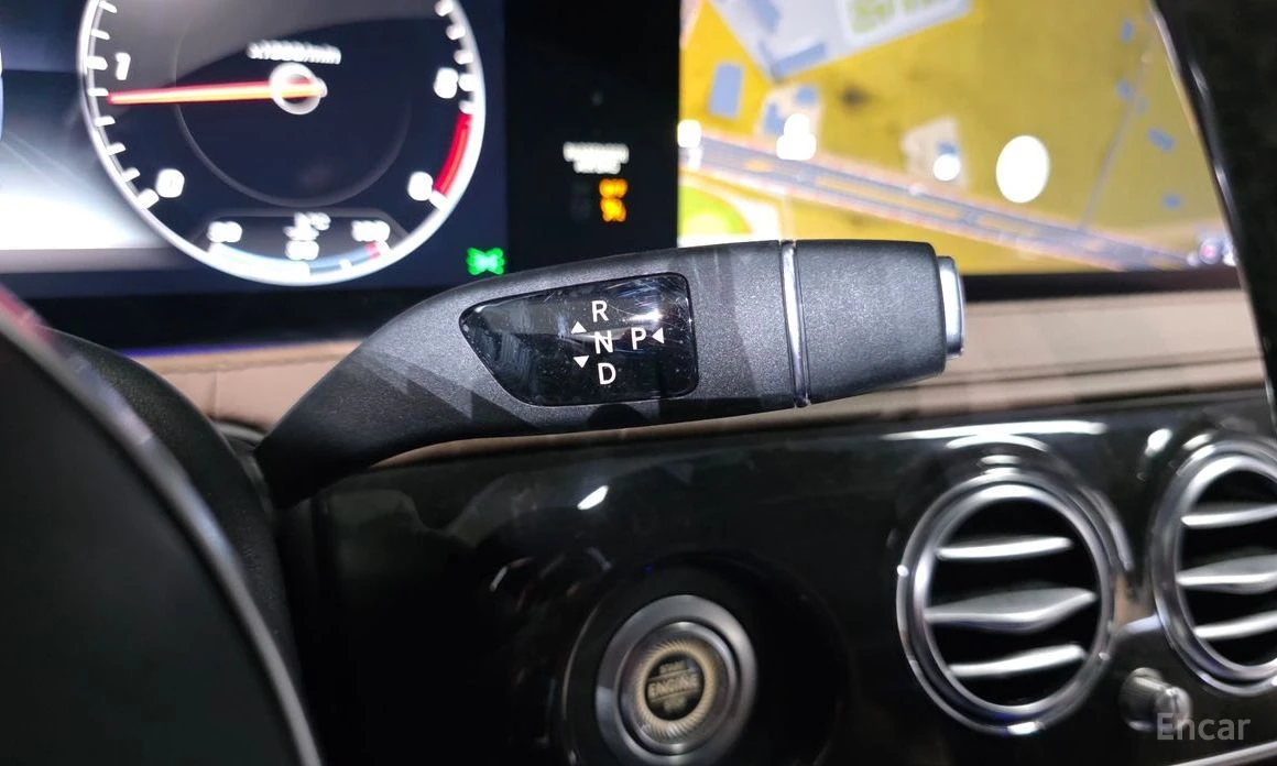 Mercedes-Benz S 350, снимка 9 - Автомобили и джипове - 55111541
