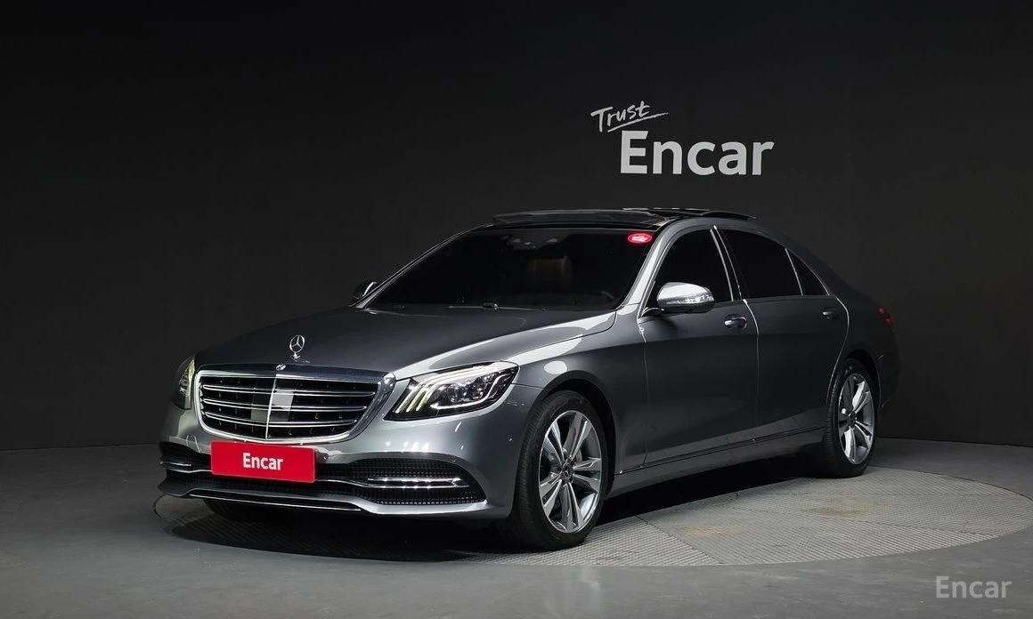 Mercedes-Benz S 350