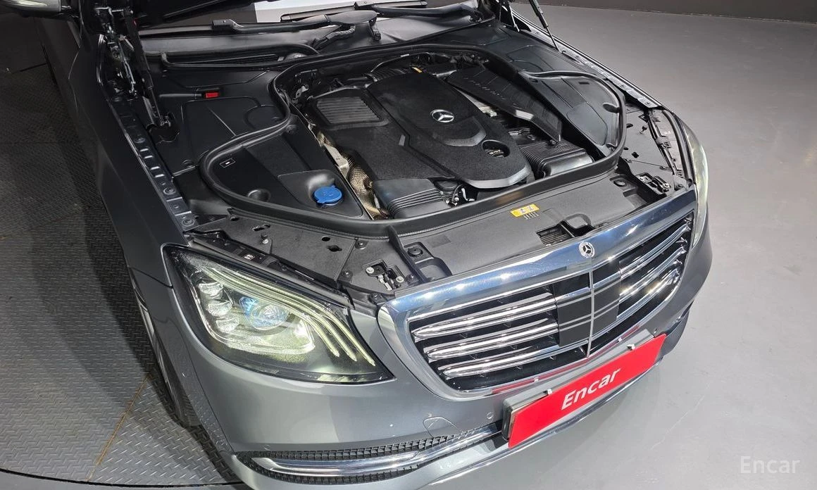 Mercedes-Benz S 350, снимка 6 - Автомобили и джипове - 55111541