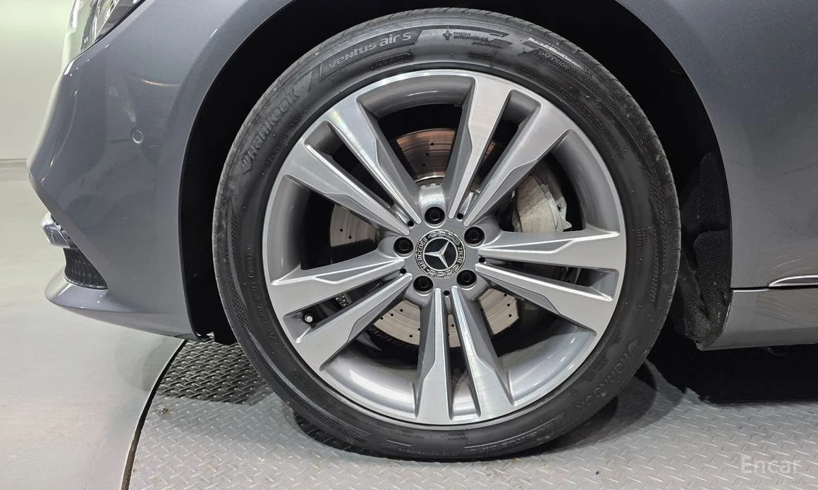 Mercedes-Benz S 350, снимка 5 - Автомобили и джипове - 55111541