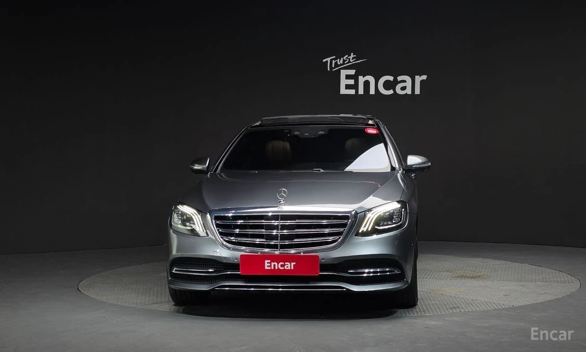 Mercedes-Benz S 350, снимка 3 - Автомобили и джипове - 55111541