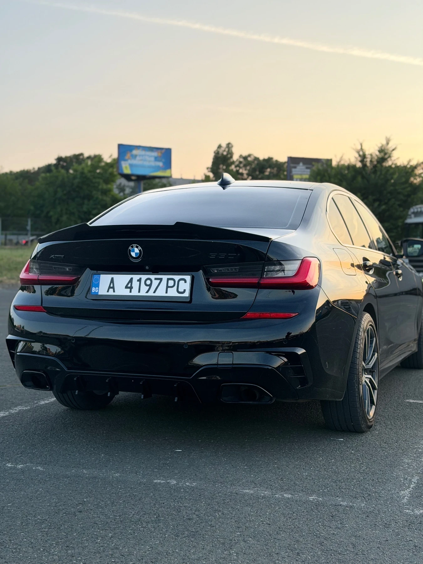 BMW 330 330 XI M-pack Ceramic shield | Mobile.bg � ����������� 10
