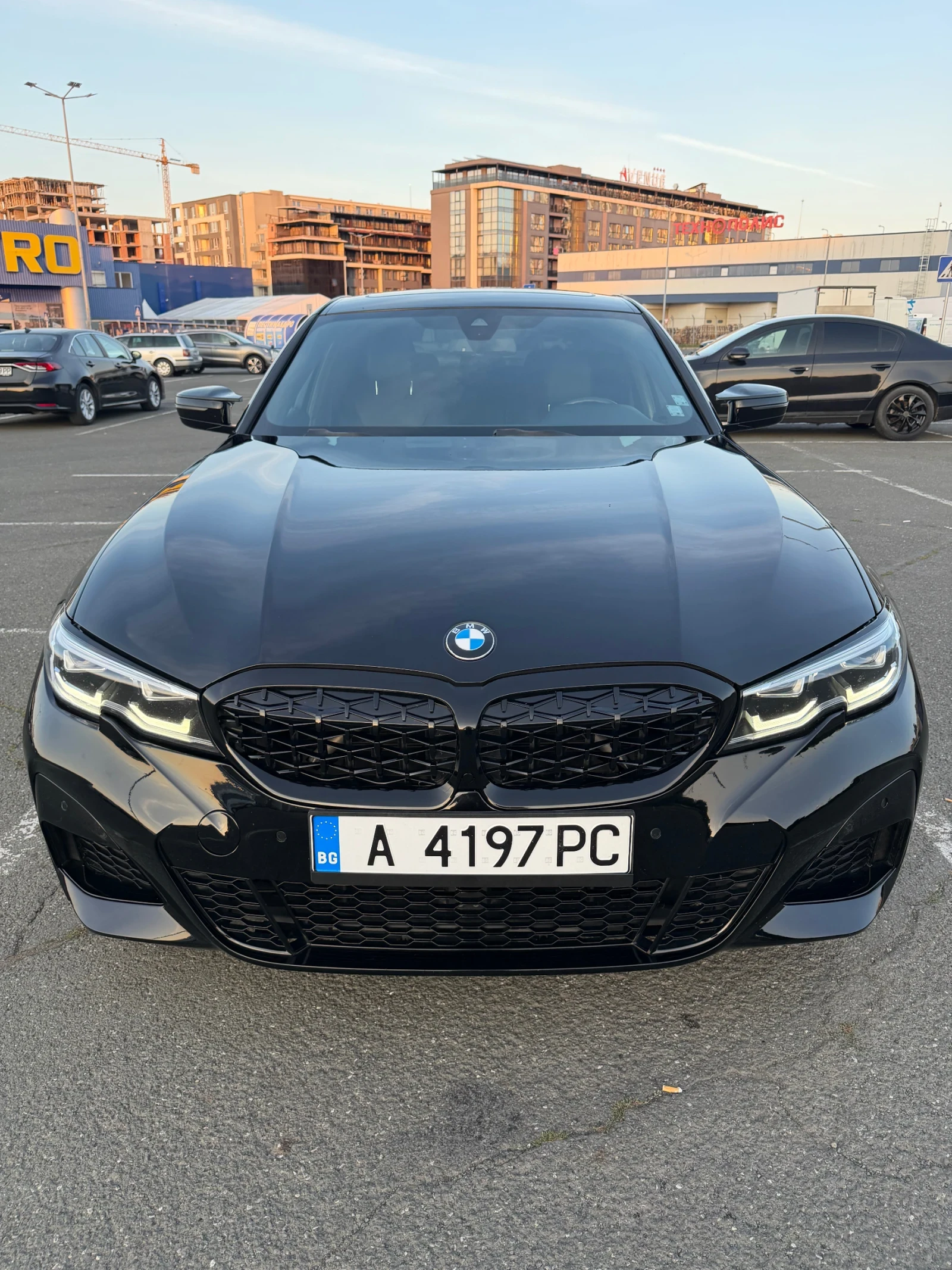 BMW 330 330 XI M-pack Ceramic shield | Mobile.bg � ����������� 4