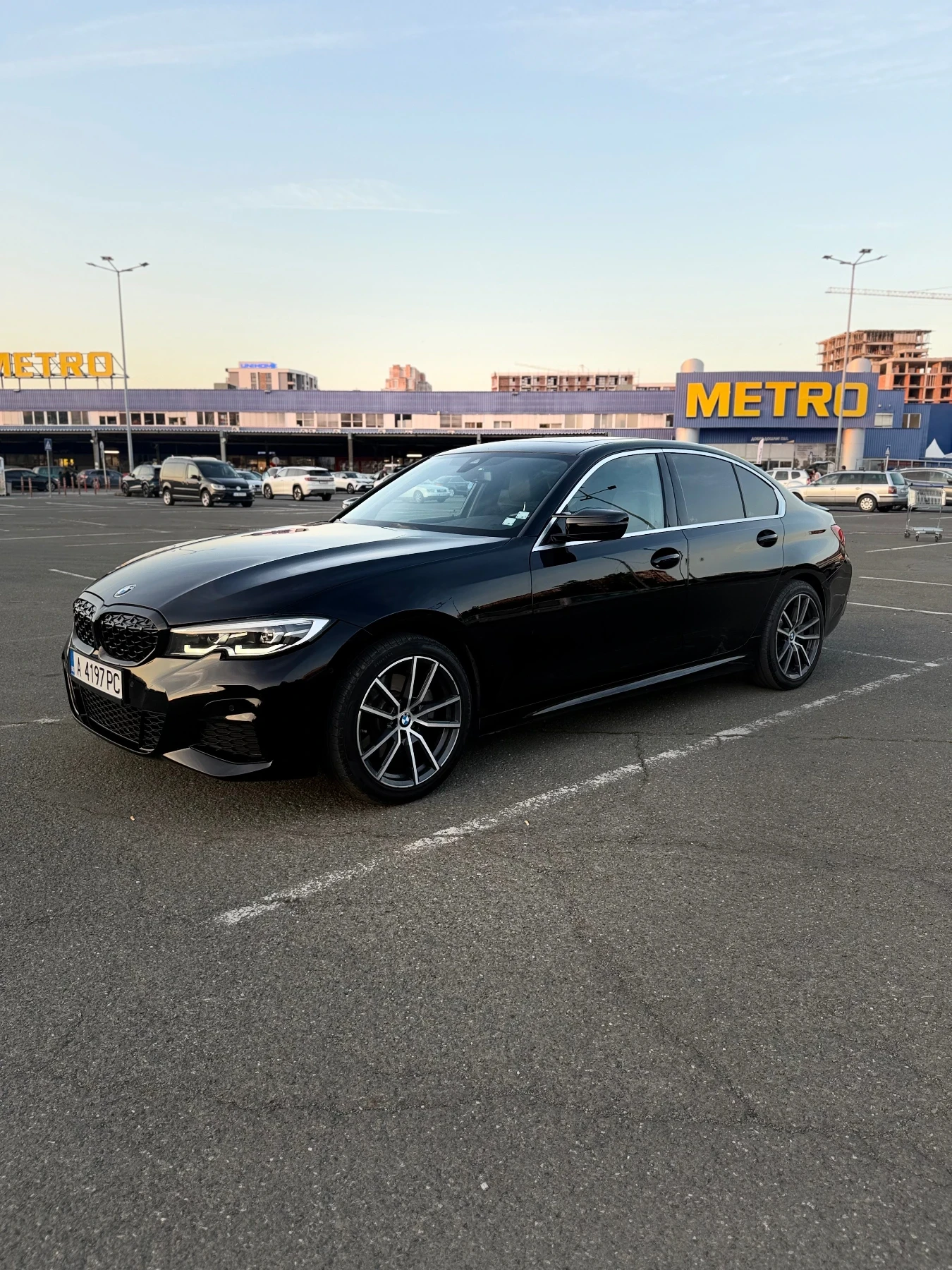 BMW 330 330 XI M-pack Ceramic shield | Mobile.bg � ����������� 5