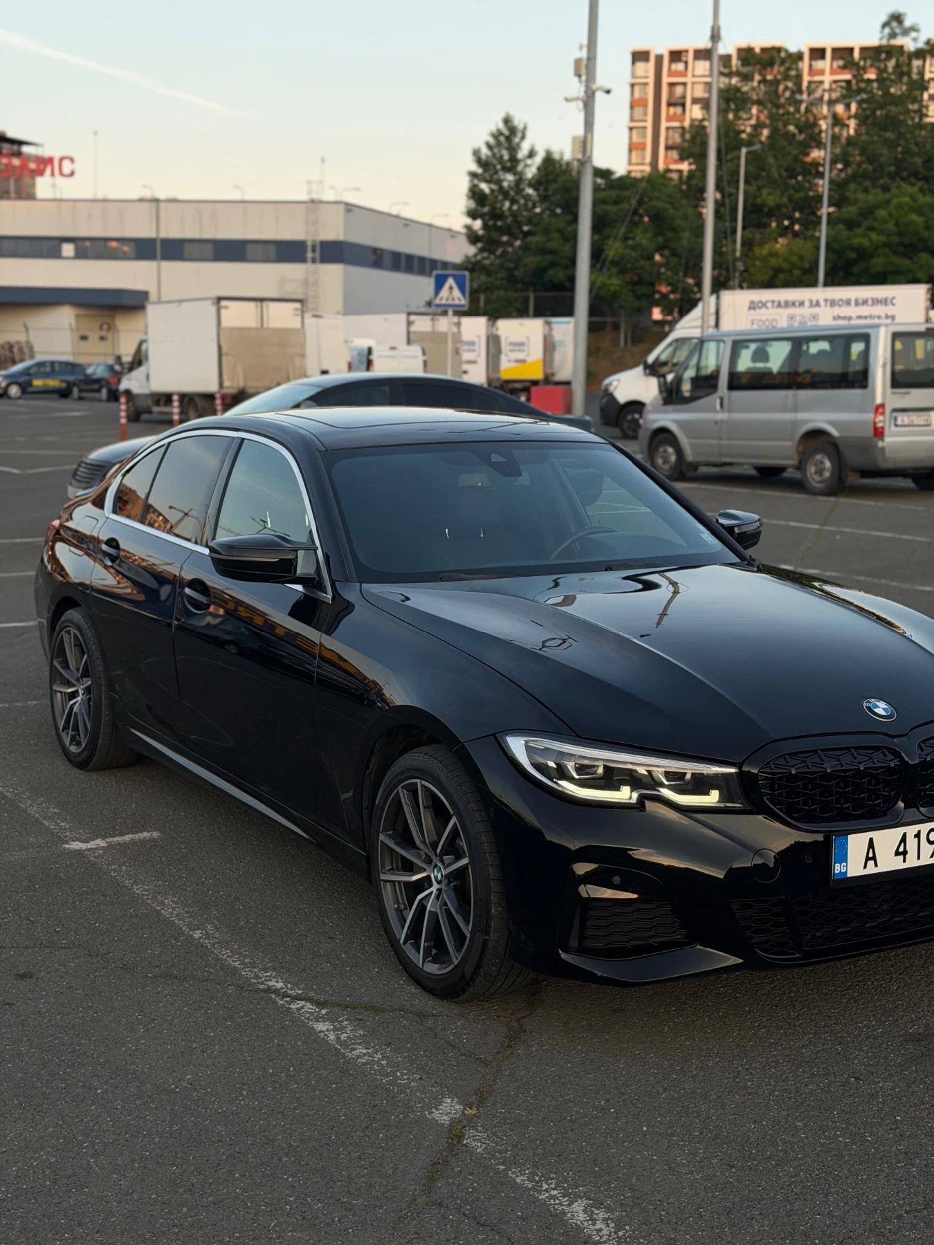 BMW 330 330 XI M-pack Ceramic shield | Mobile.bg � ����������� 2