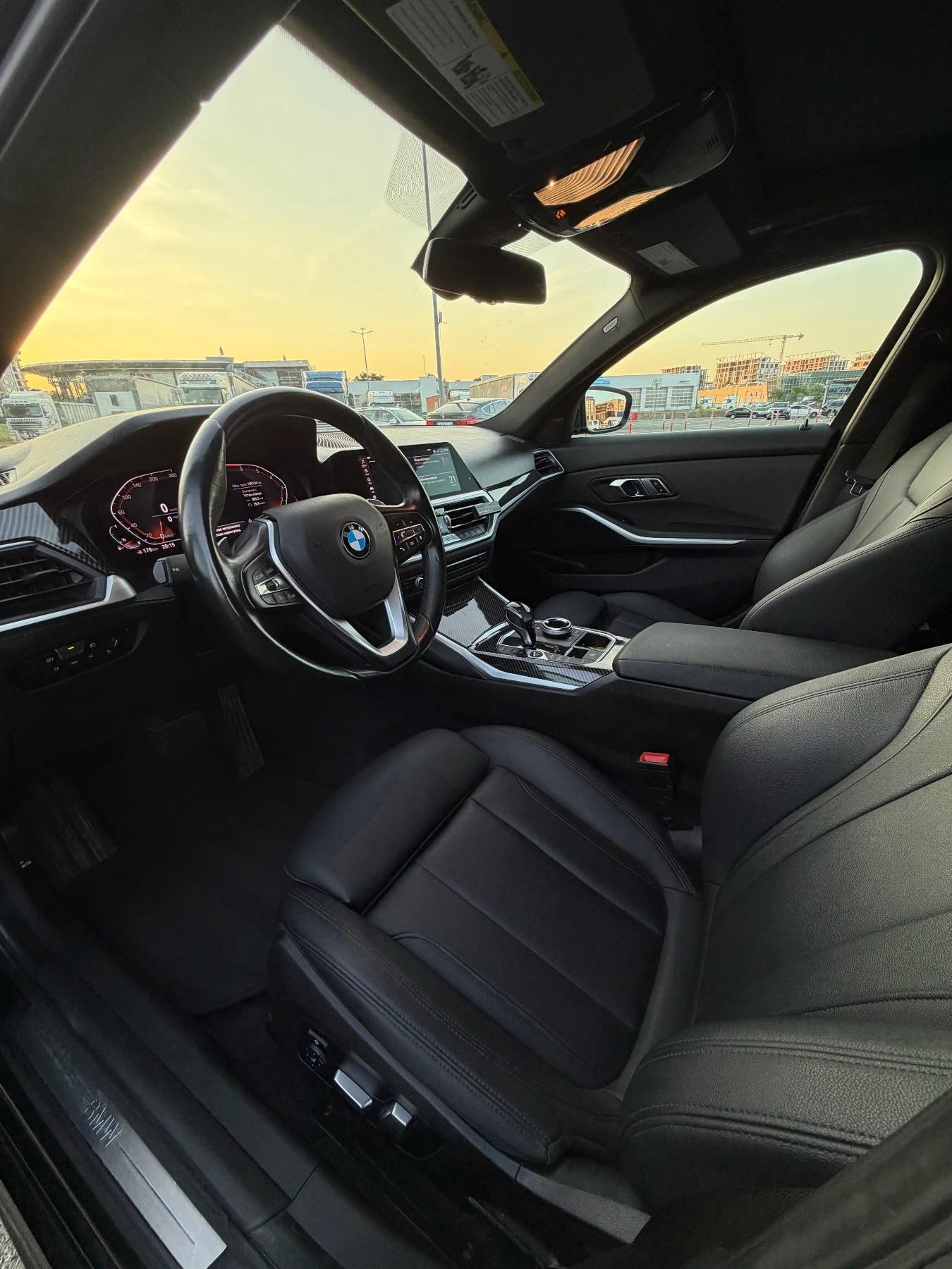 BMW 330 330 XI M-pack Ceramic shield | Mobile.bg � ����������� 12