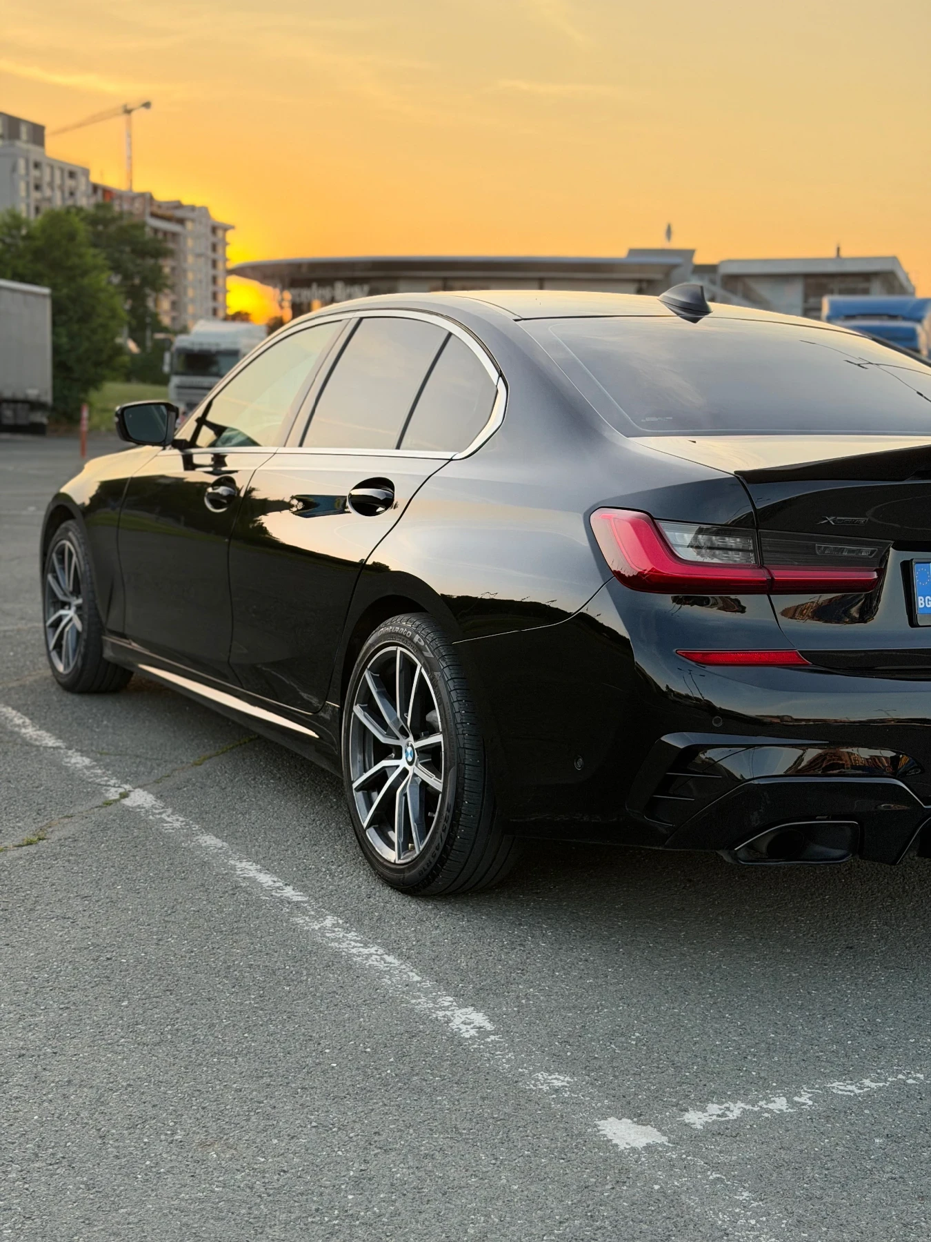 BMW 330 330 XI M-pack Ceramic shield | Mobile.bg � ����������� 7