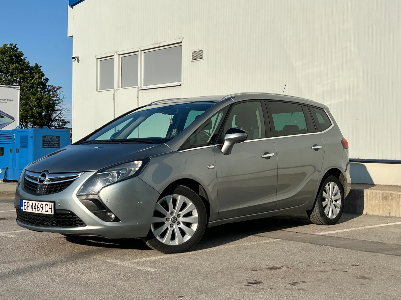 Opel Zafira Tourer 1.6