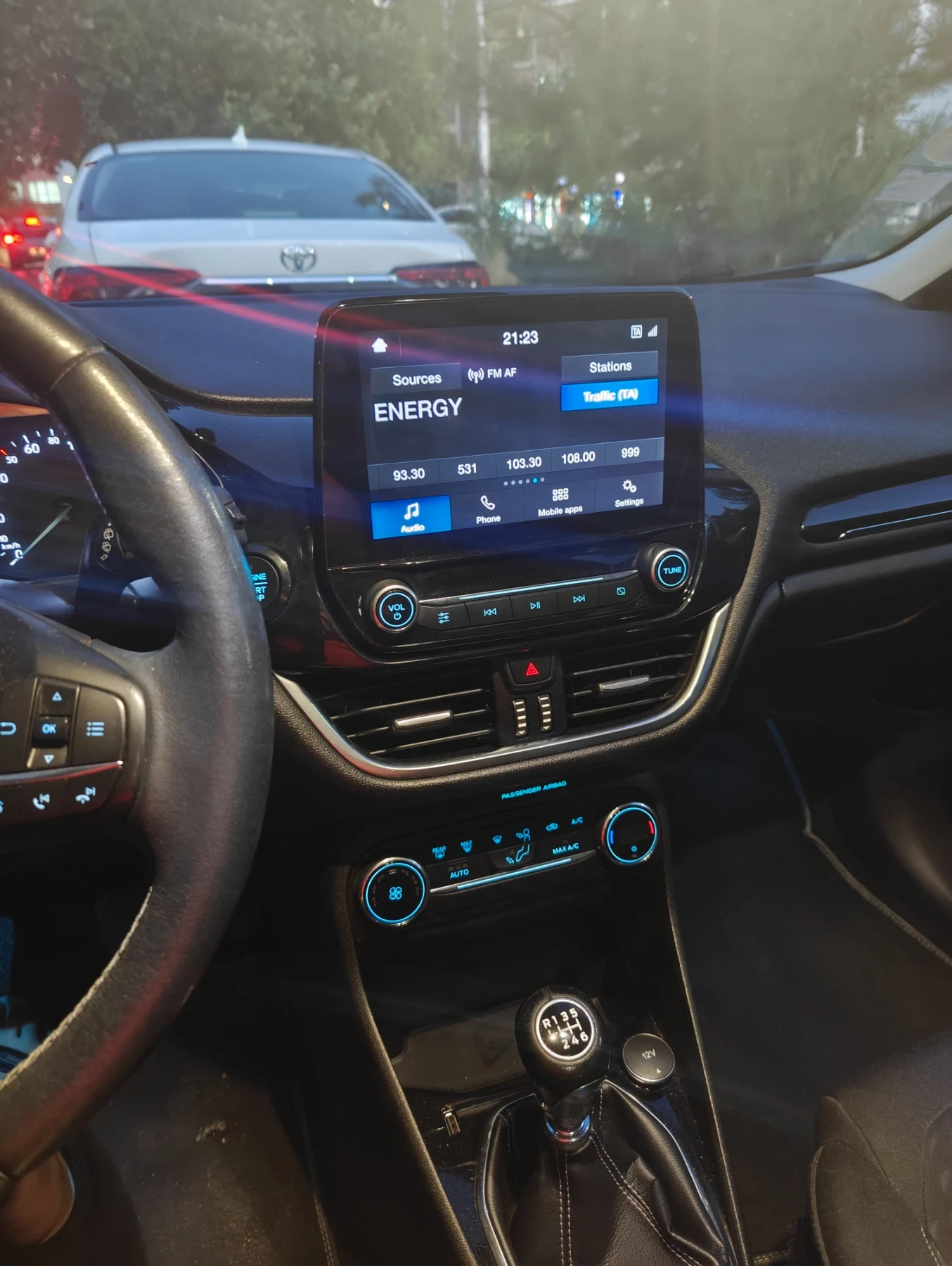 Ford Fiesta 1.5  120 �� Titanium  | Mobile.bg � ����������� 14