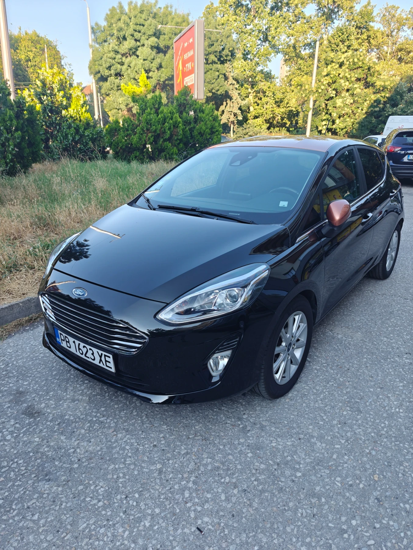 Ford Fiesta 1.5  120 �� Titanium  | Mobile.bg � ����������� 1