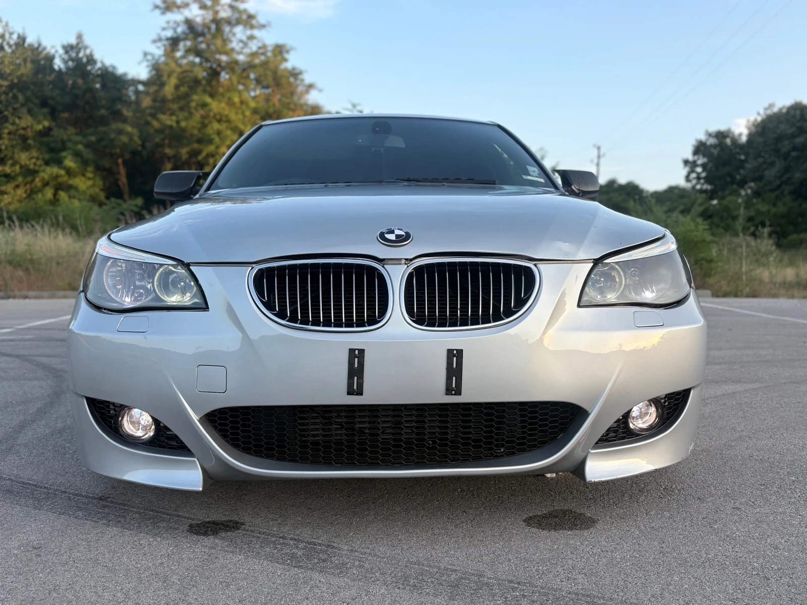 BMW 530 530 дизел , снимка 2 - Автомобили и джипове - 55338635