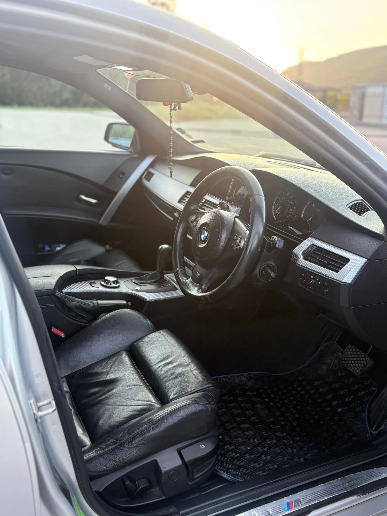 BMW 530 530 дизел , снимка 7 - Автомобили и джипове - 55338635
