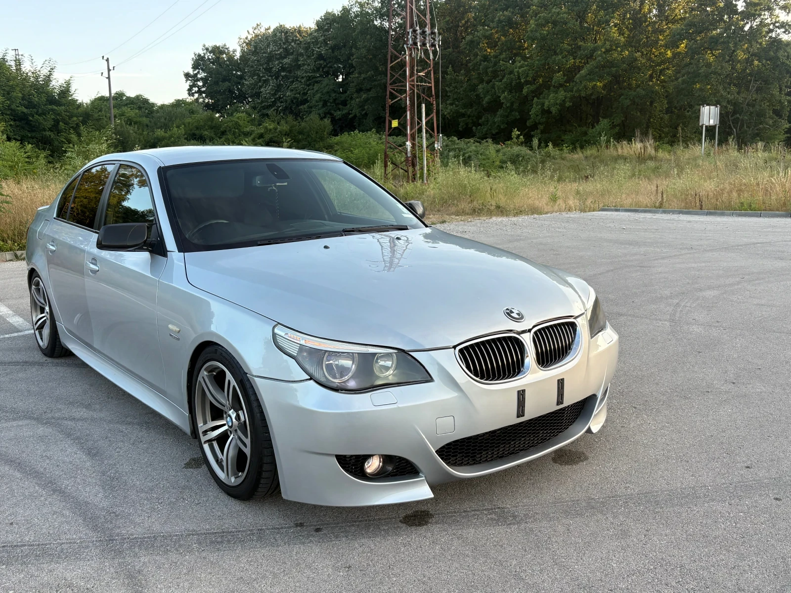 BMW 530 530 дизел , снимка 5 - Автомобили и джипове - 55338635