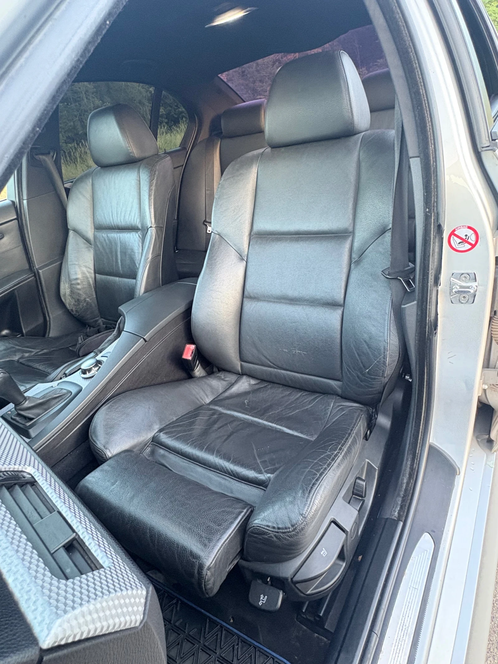 BMW 530 530 дизел , снимка 8 - Автомобили и джипове - 55338635