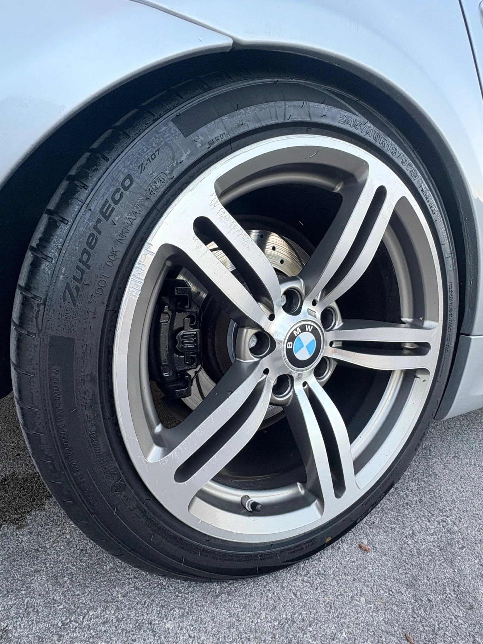 BMW 530 530 дизел , снимка 11 - Автомобили и джипове - 55338635