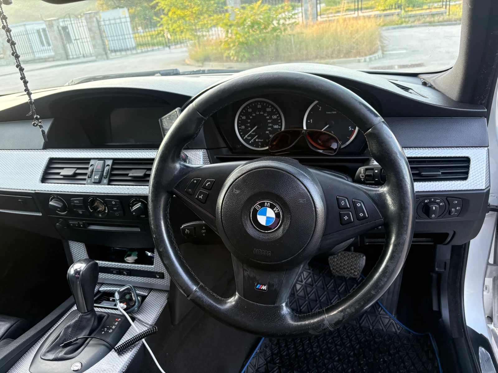 BMW 530 530 дизел , снимка 6 - Автомобили и джипове - 55338635