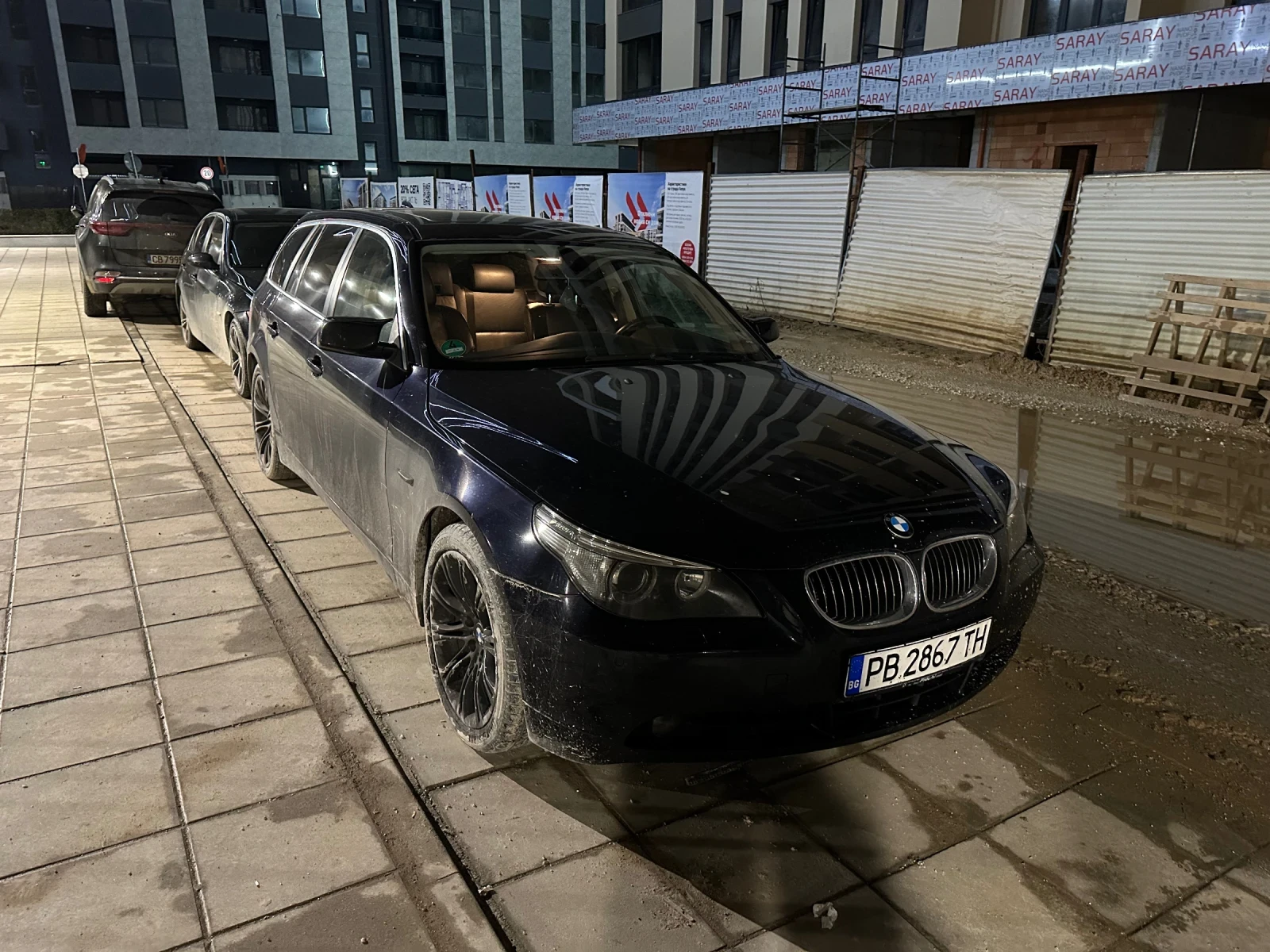 BMW 530