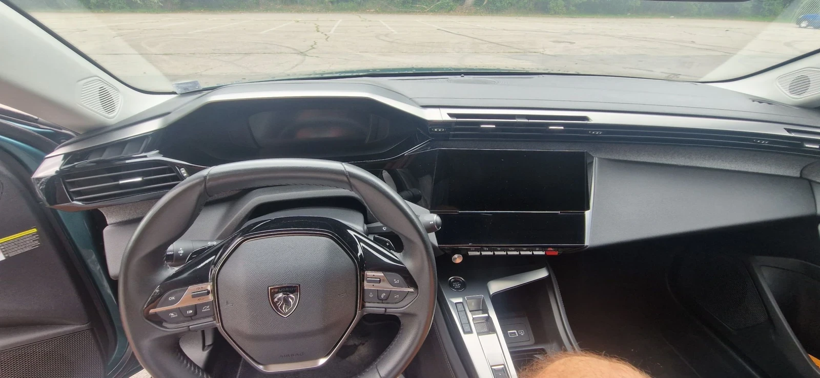 Peugeot 308 ALURE, снимка 10 - Автомобили и джипове - 55377127
