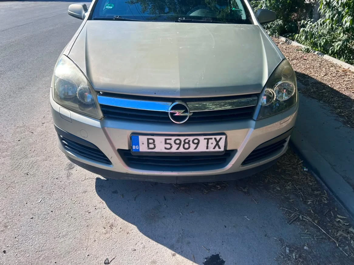 Opel Astra, снимка 8 - Автомобили и джипове - 55772990