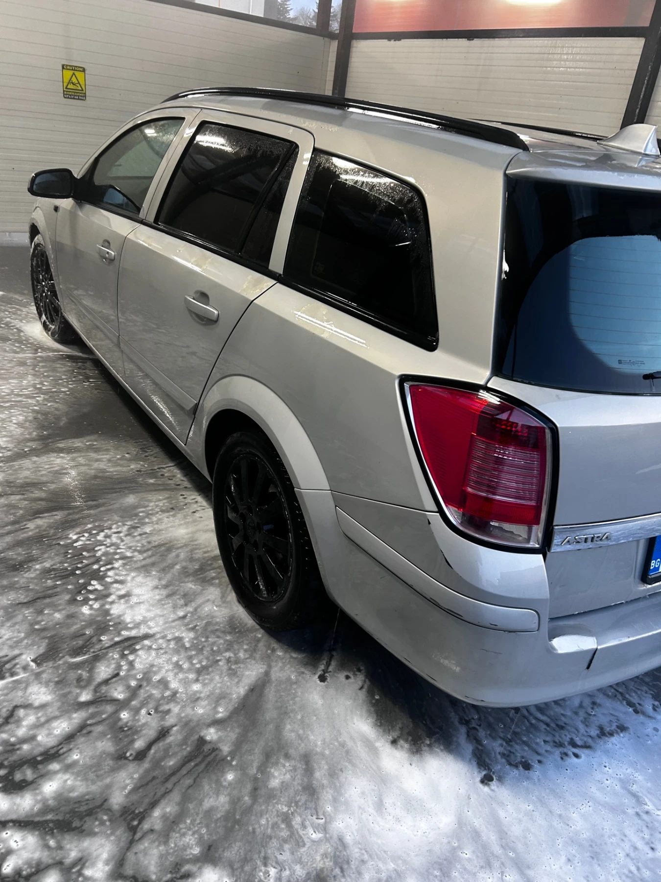 Opel Astra, снимка 2 - Автомобили и джипове - 55772990