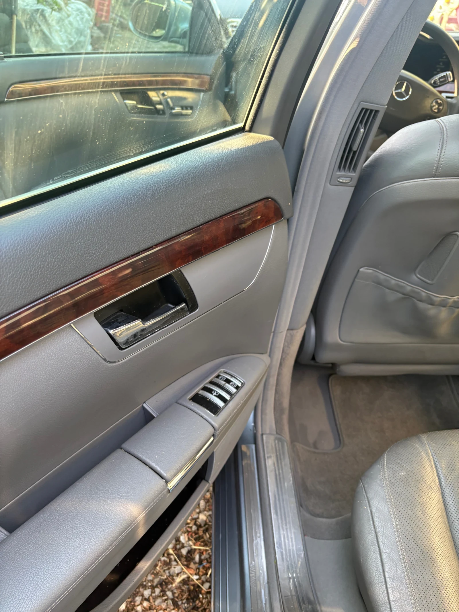 Mercedes-Benz S 320, снимка 8 - Автомобили и джипове - 55784651