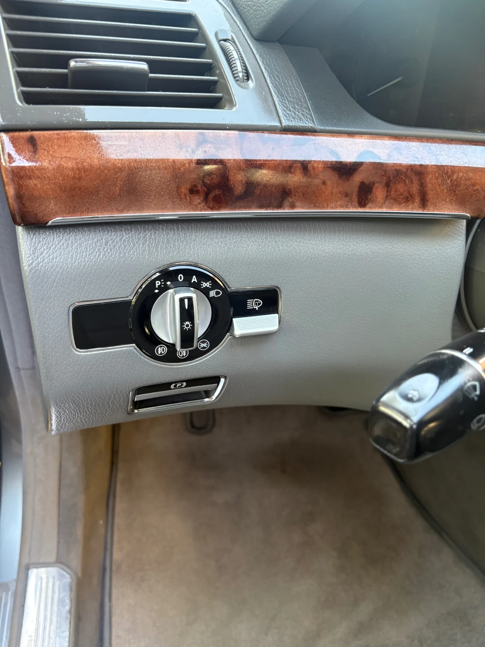 Mercedes-Benz S 320, снимка 9 - Автомобили и джипове - 55784651
