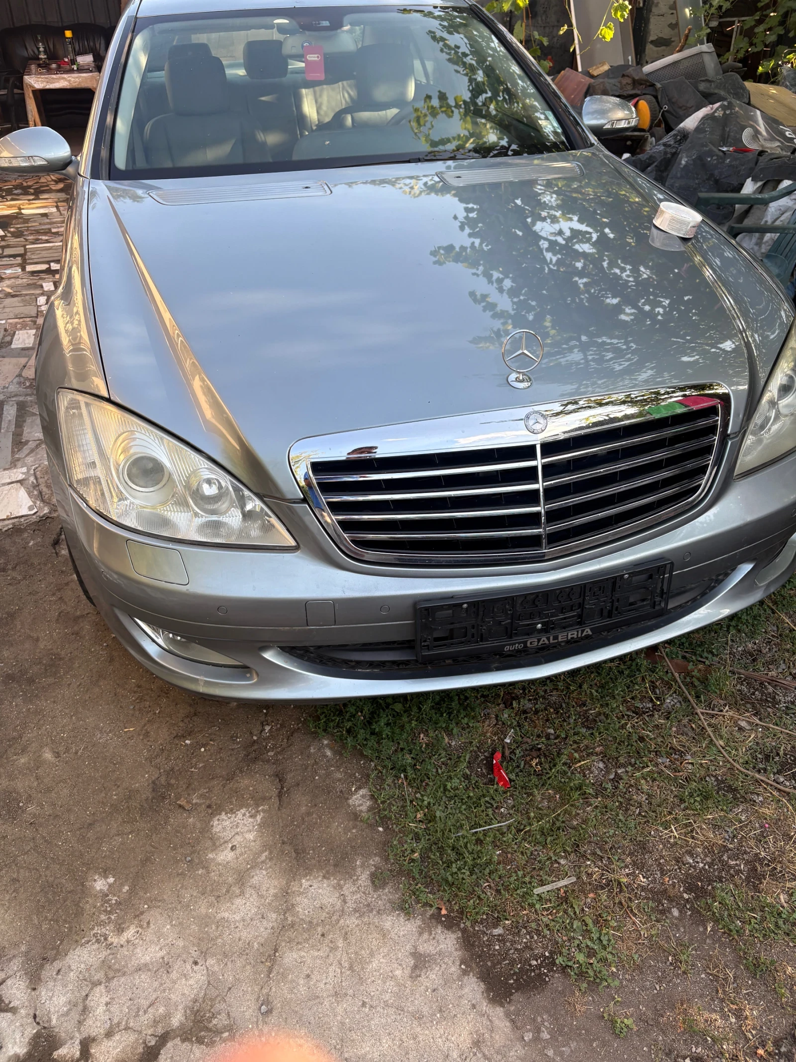 Mercedes-Benz S 320