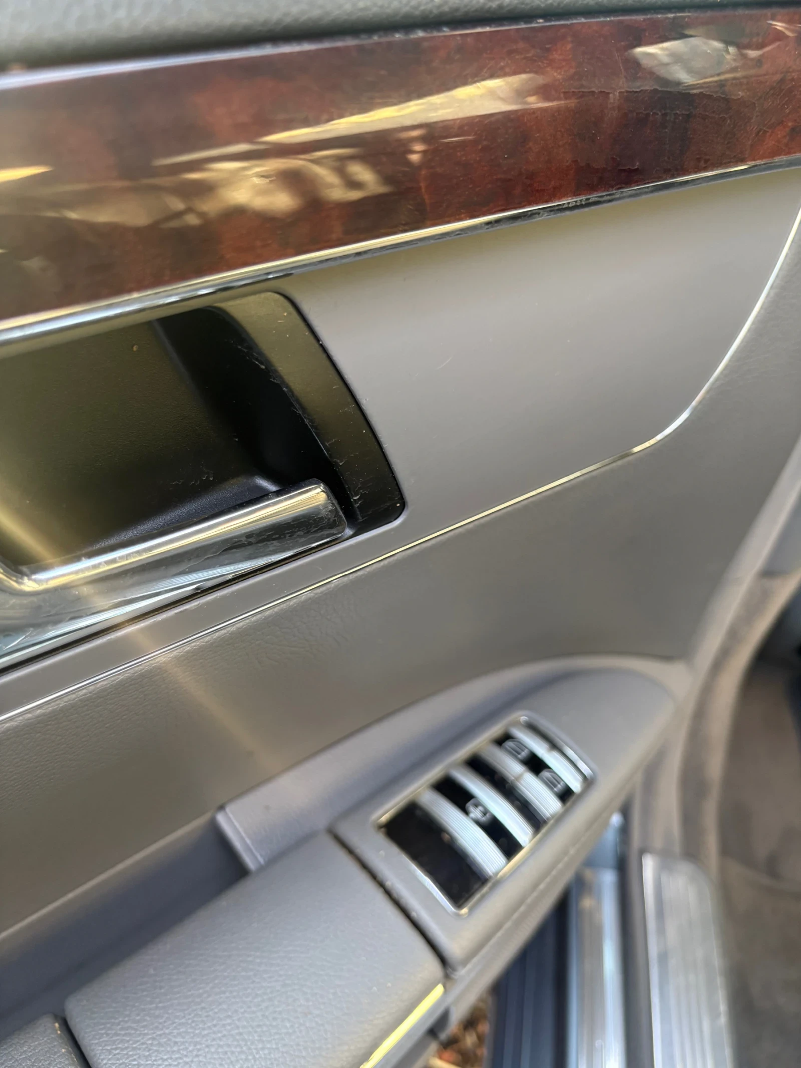 Mercedes-Benz S 320, снимка 11 - Автомобили и джипове - 55784651