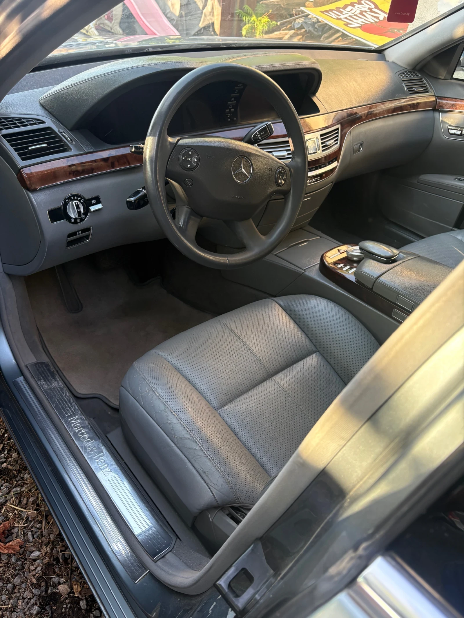Mercedes-Benz S 320, снимка 5 - Автомобили и джипове - 55784651
