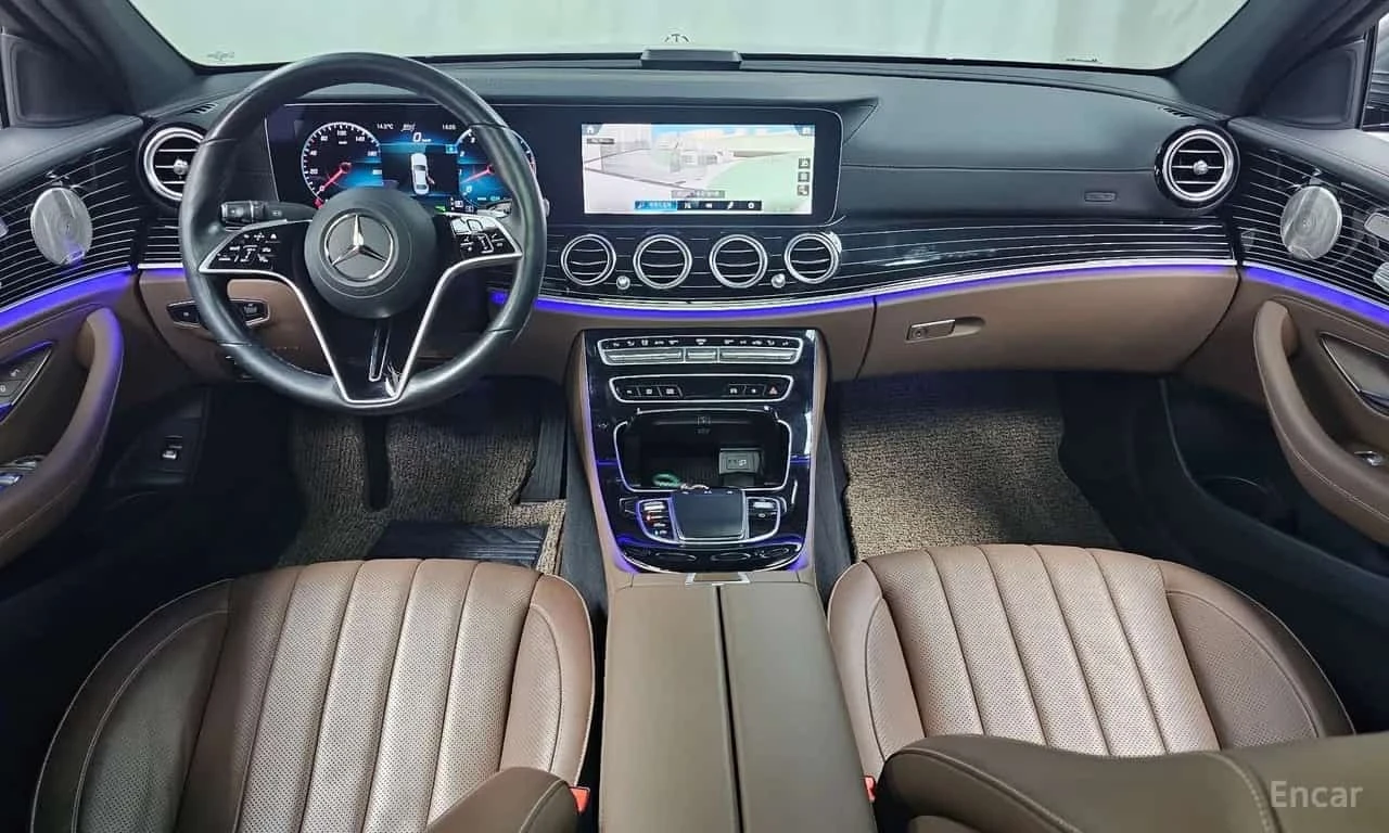 Mercedes-Benz E 450 4MATIC Exclusive/360/ОБДУХВАНЕ/ПАНОРАМА/ДИСТРОНИК, снимка 7 - Автомобили и джипове - 55791898