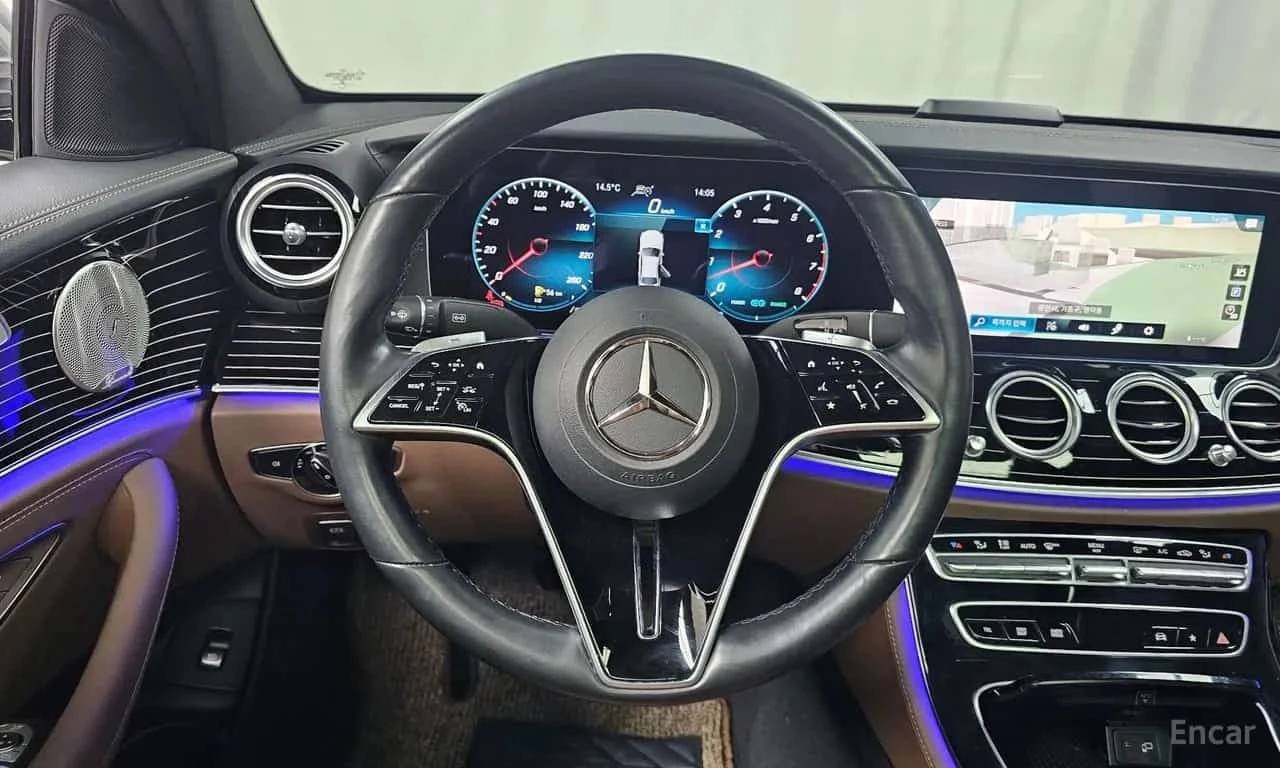 Mercedes-Benz E 450 4MATIC Exclusive/360/ОБДУХВАНЕ/ПАНОРАМА/ДИСТРОНИК, снимка 13 - Автомобили и джипове - 55791898