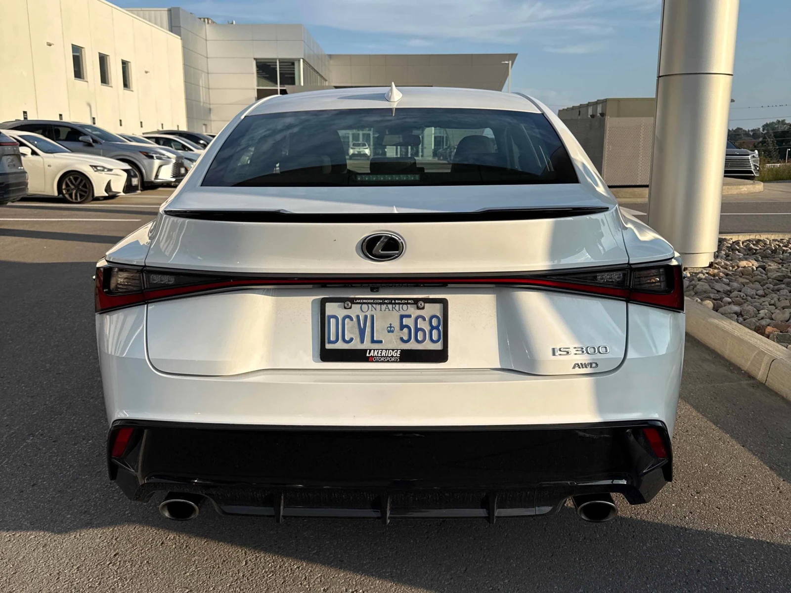 Lexus IS * 300 AWD * CARFAX *  | Mobile.bg � ����������� 4