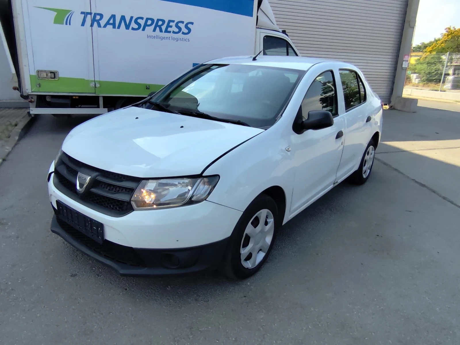 Dacia Logan 1.5dci | Mobile.bg � ����������� 1