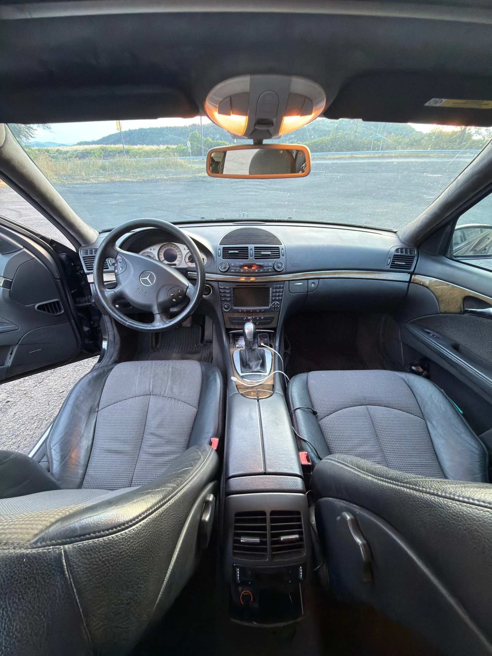 Mercedes-Benz E 270, снимка 6 - Автомобили и джипове - 56107217