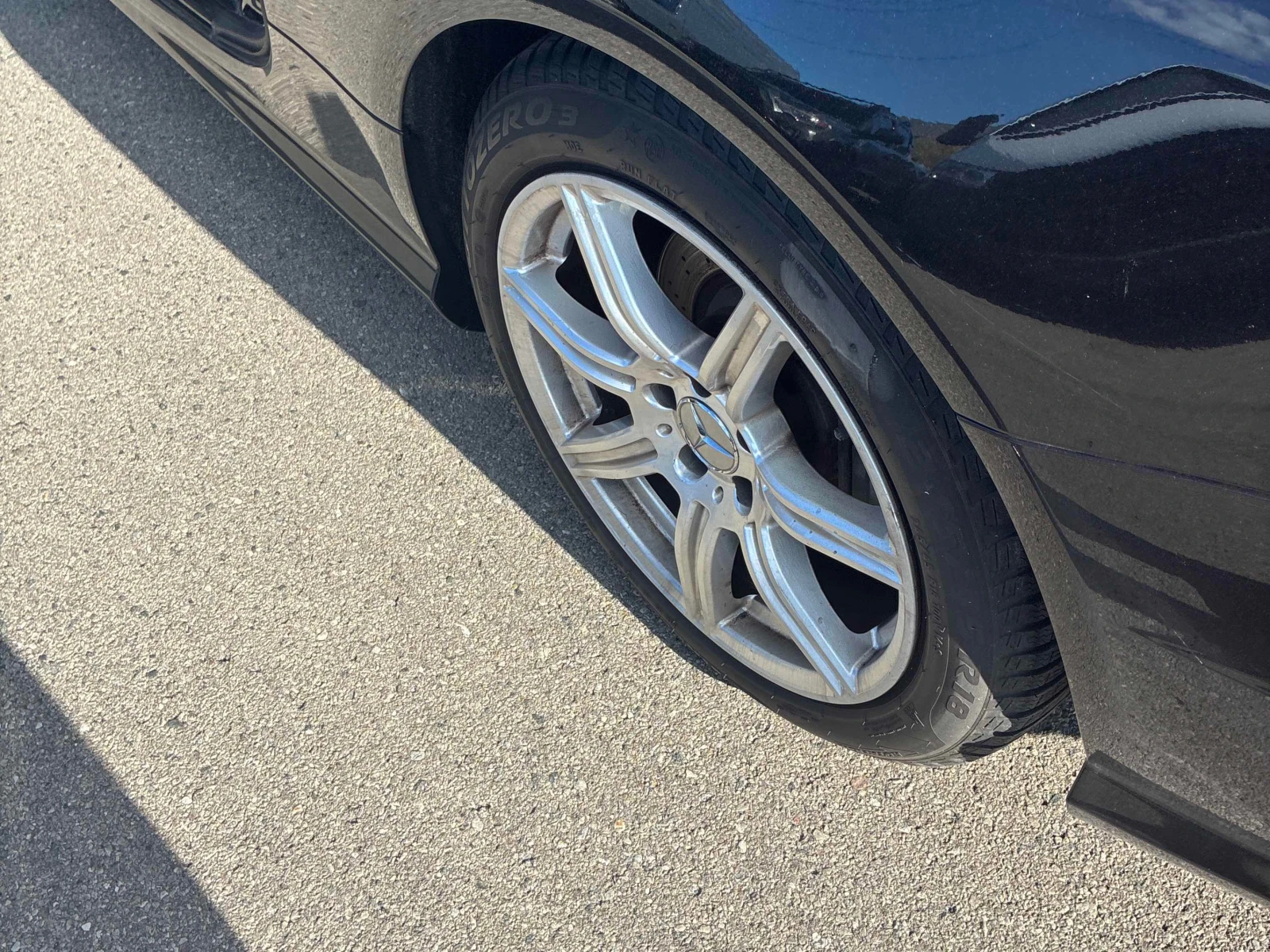 Mercedes-Benz SL 500 550 CABRIO| HAR/KAR| ПАМЕТ| OБДУХВАНЕ| , снимка 11 - Автомобили и джипове - 56108287