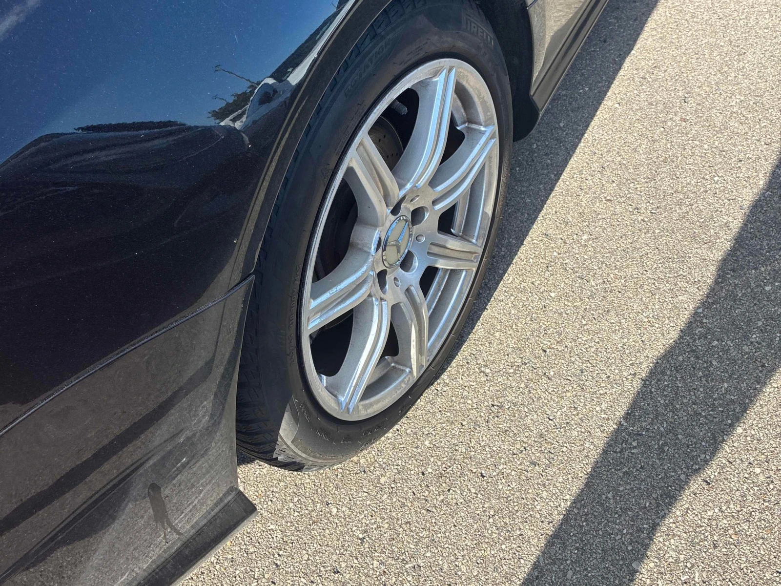 Mercedes-Benz SL 500 550 CABRIO| HAR/KAR| ПАМЕТ| OБДУХВАНЕ| , снимка 12 - Автомобили и джипове - 56108287