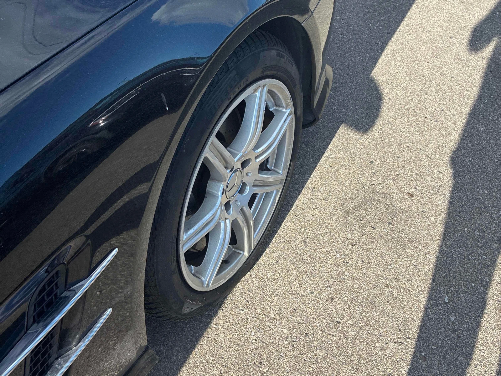 Mercedes-Benz SL 500 550 CABRIO| HAR/KAR| ПАМЕТ| OБДУХВАНЕ| , снимка 13 - Автомобили и джипове - 56108287