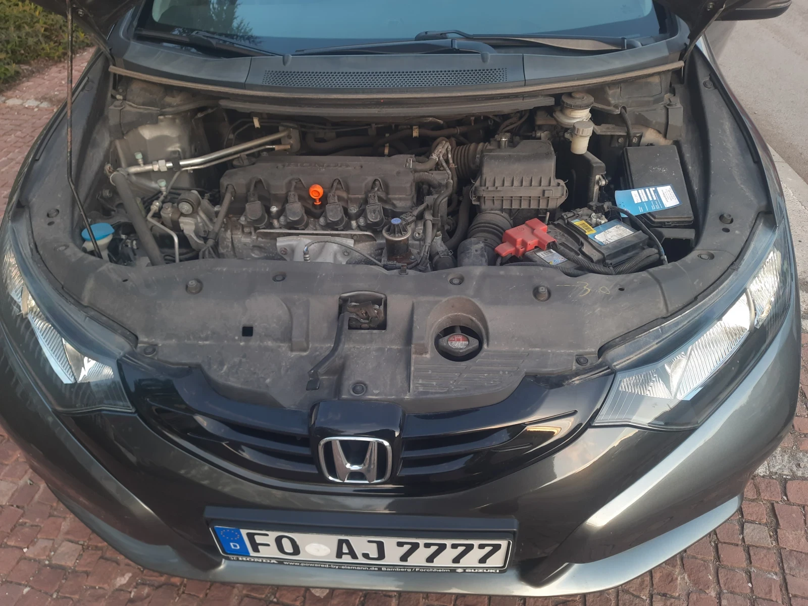 Honda Civic, снимка 10 - Автомобили и джипове - 56149300