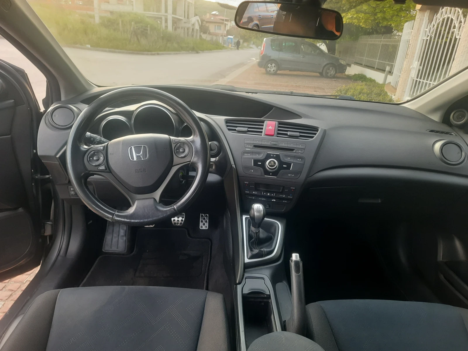 Honda Civic, снимка 7 - Автомобили и джипове - 56149300