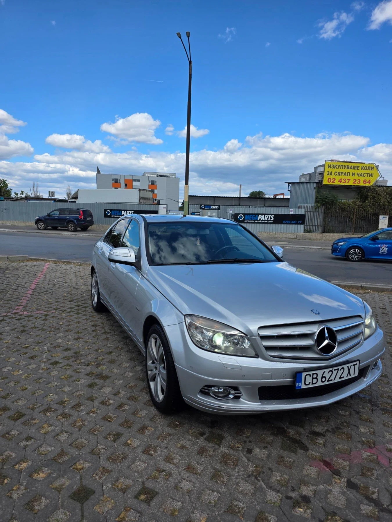 Mercedes-Benz 280, снимка 6 - Автомобили и джипове - 56210996