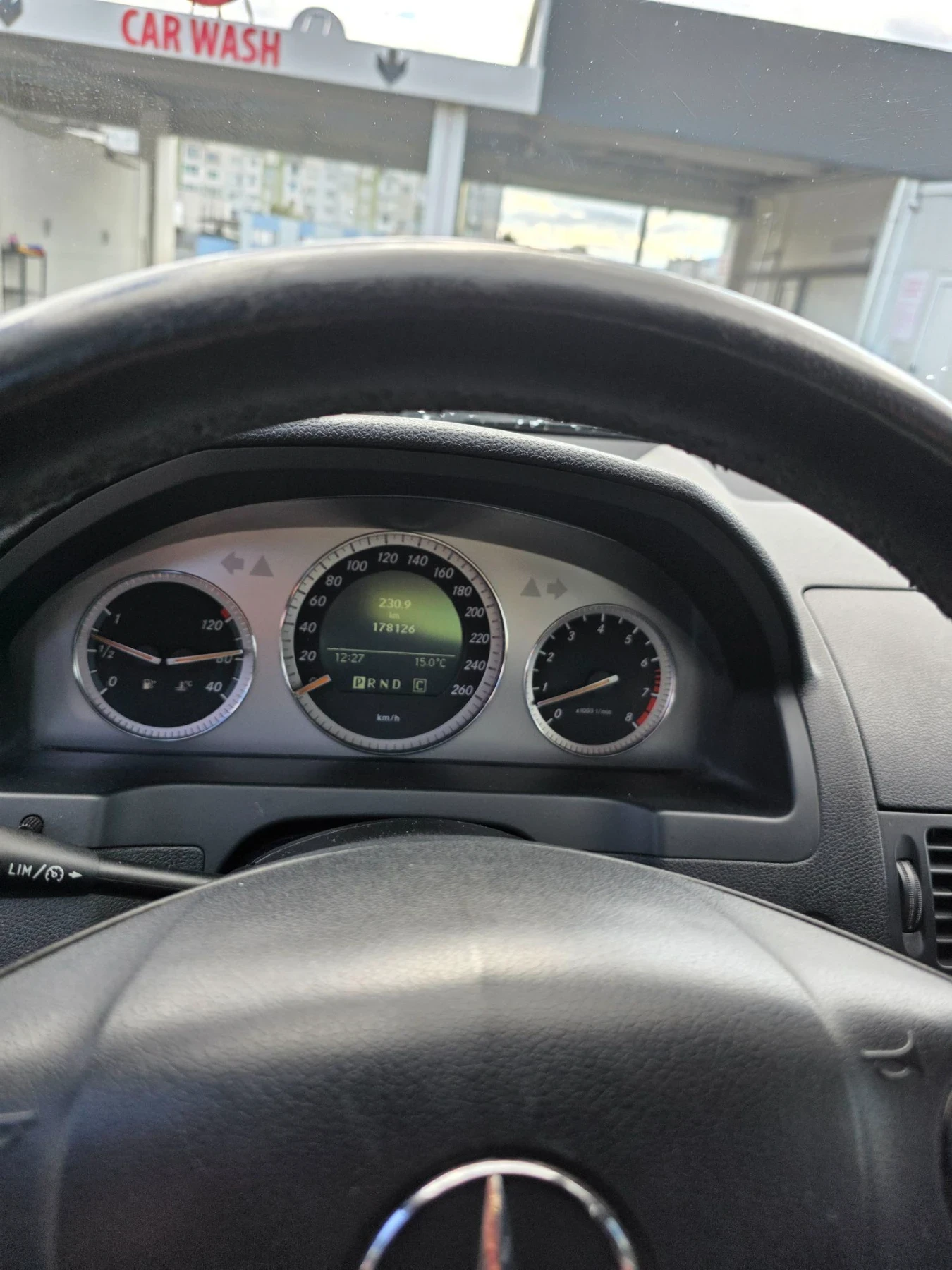 Mercedes-Benz 280, снимка 7 - Автомобили и джипове - 56210996