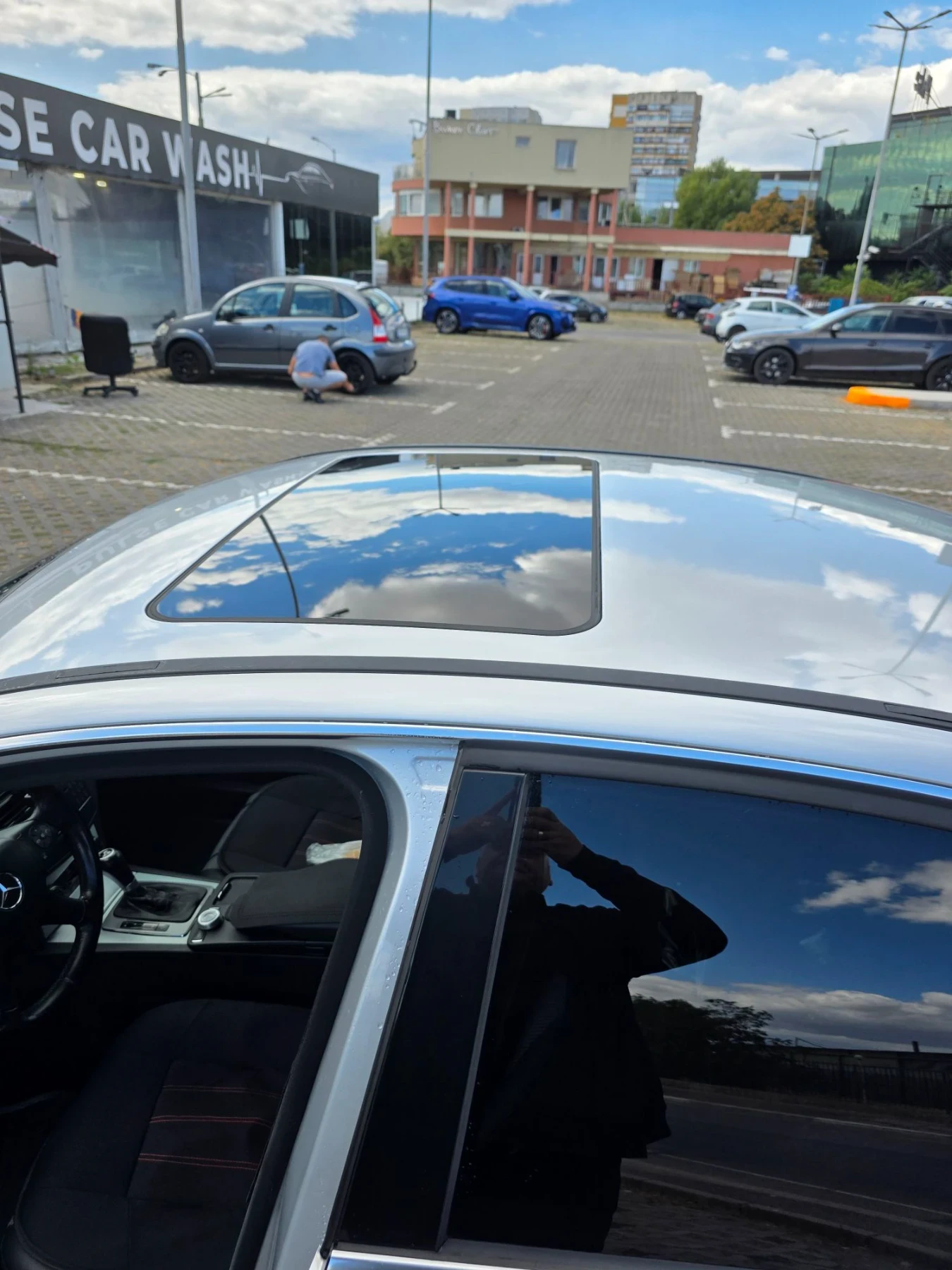 Mercedes-Benz 280, снимка 10 - Автомобили и джипове - 56210996