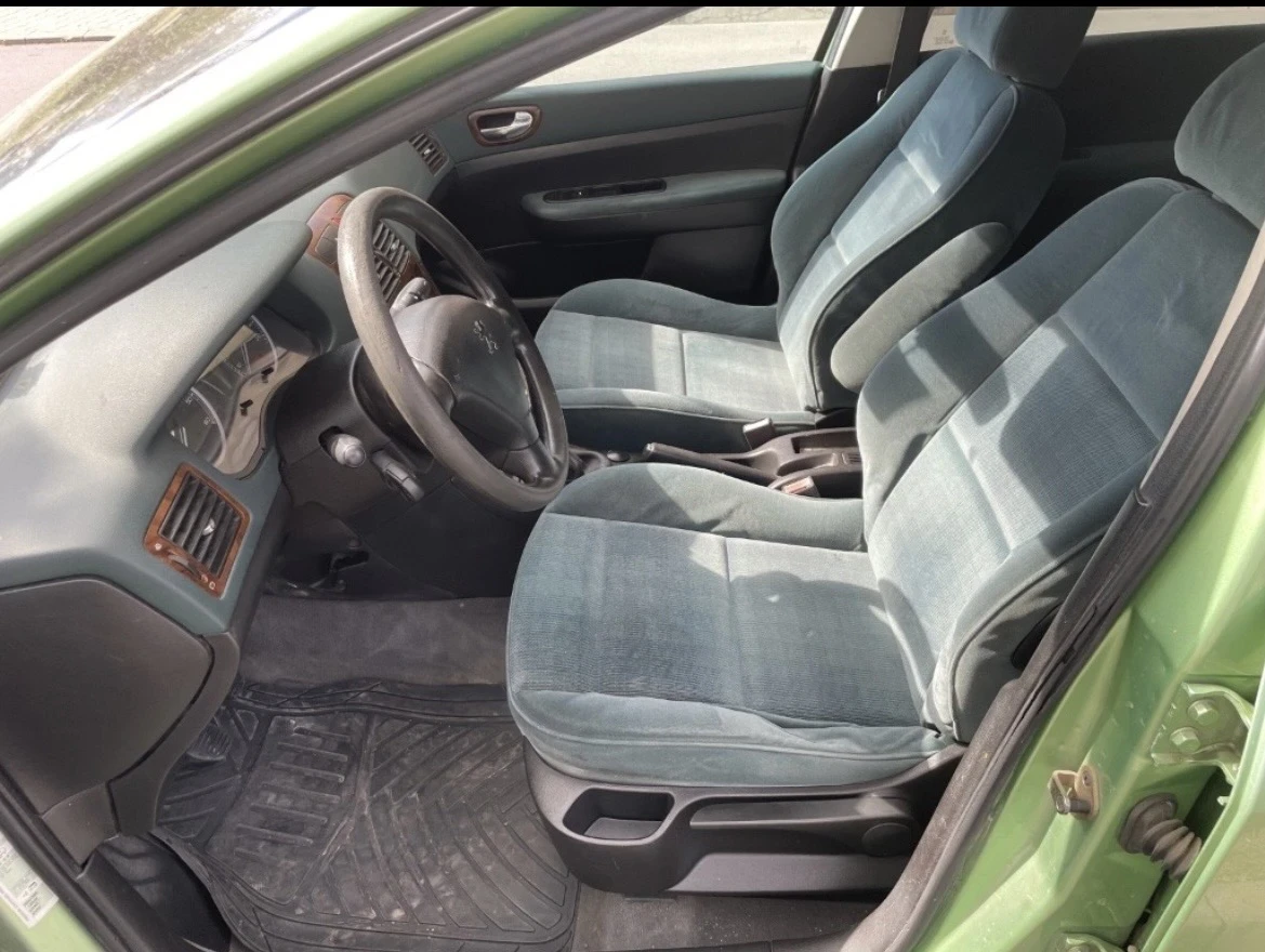 Peugeot 307 2000 HDI , снимка 5 - Автомобили и джипове - 56215769