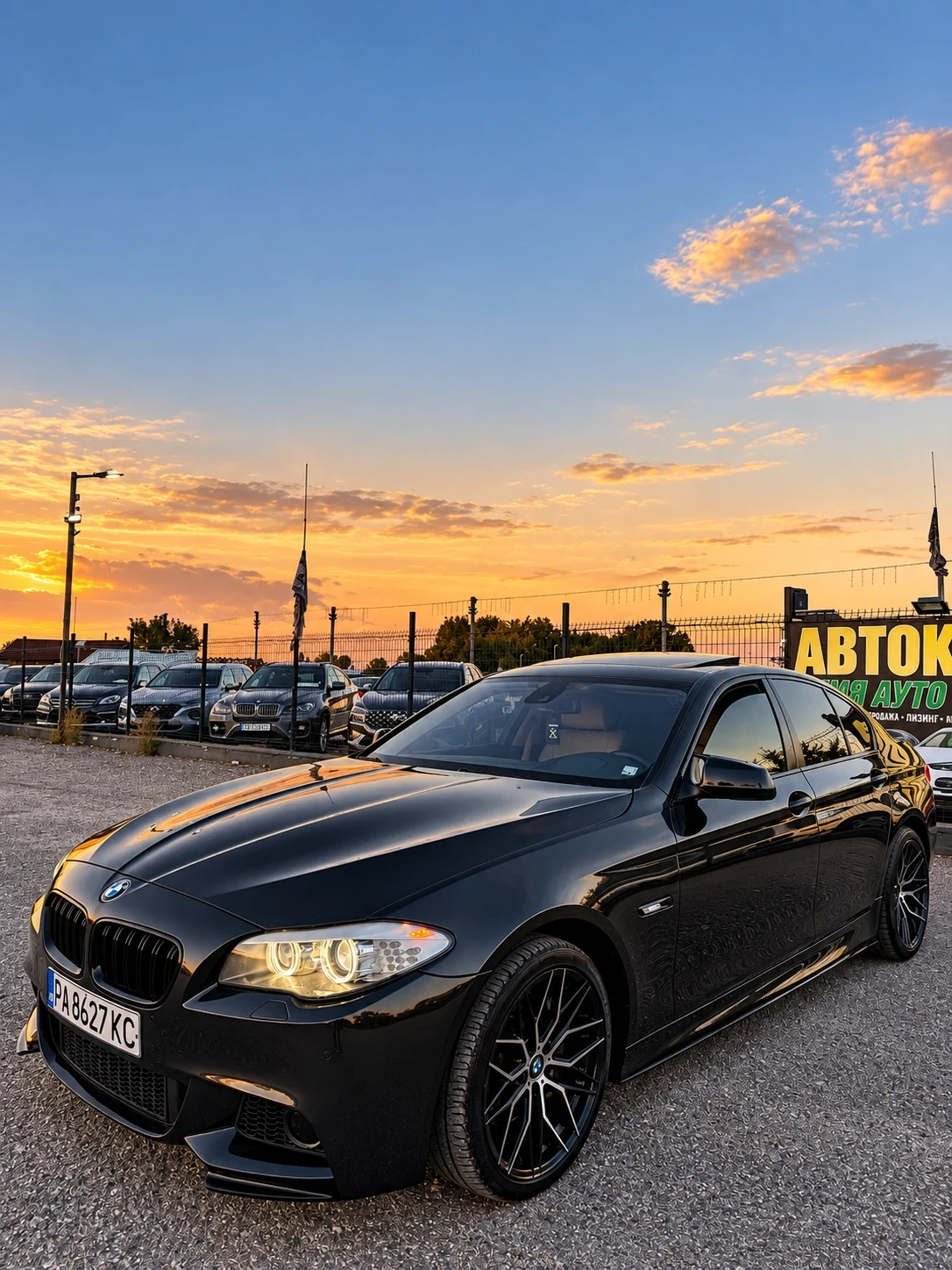 BMW 530 TOP! РЕВИЗИРАН МОТОР!
