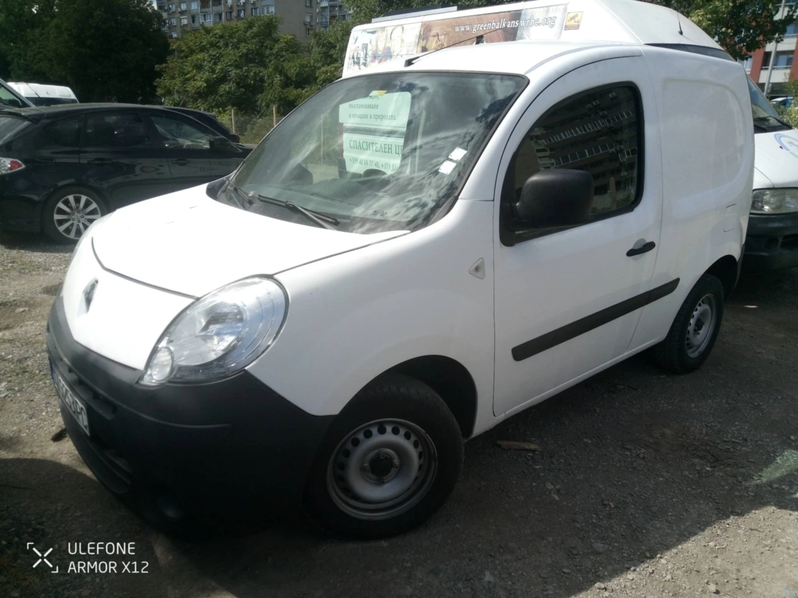 Renault Kangoo dci