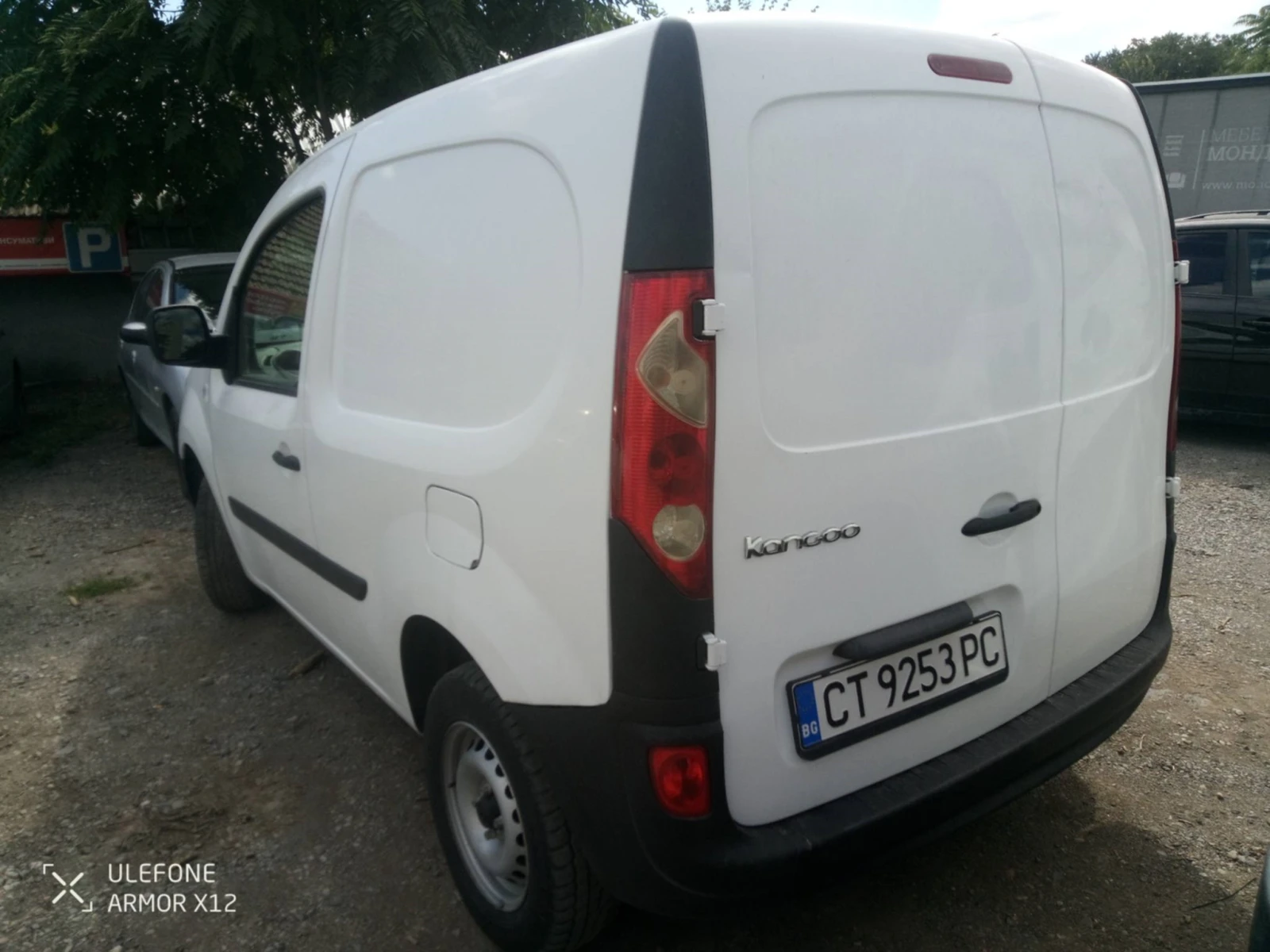 Renault Kangoo dci, снимка 2 - Автомобили и джипове - 56314550